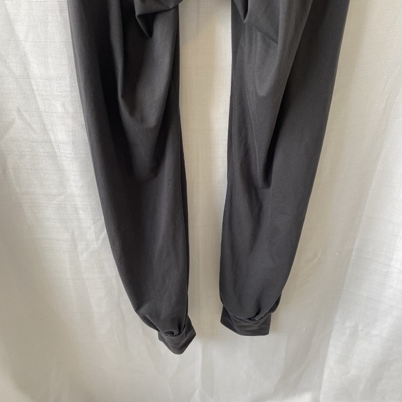 Spiritual Gangster Sun Salutation Romper - Vintage Black Size Medium Backless - Picture 10 of 13